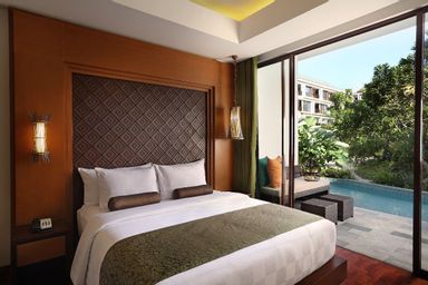 Bedroom 3, Golden Tulip Jineng Resort Bali, Badung
