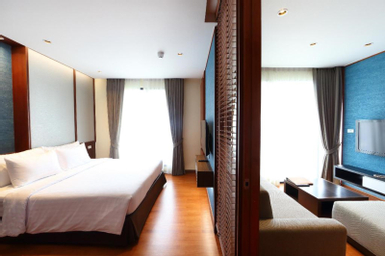 Bedroom 3, Amanta Hotel & Residence Ratchada, Huai Kwang