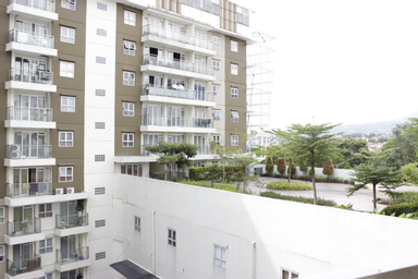 Exterior & Views 2, Compact and Minimalist 2BR Apartment at Gateway Pasteur By Travelio, Bandung