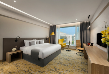 Kamar Premier King