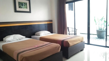 Bedroom 4, Grand Bintang Tawangmangu, Karanganyar