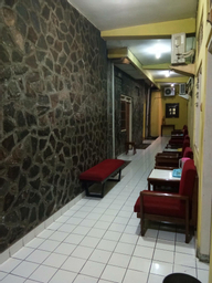 Public Area 2, Prayogolama Guest House, Yogyakarta