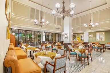 Food & Drinks 3, Hotel Des Indes, Menteng, Jakarta Pusat