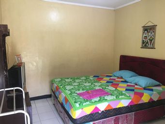 Bedroom 2, Cempaka Hotel, Yogyakarta