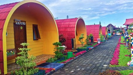 Exterior & Views 2, Sunrise Hill Bandungan, Semarang