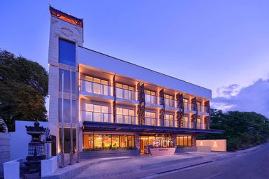 Exterior & Views 2, Aloft Bali Seminyak, Badung