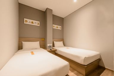 Kamar Superior Twin - Pemandangan