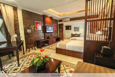 Duta Boutique Villa, yogyakarta