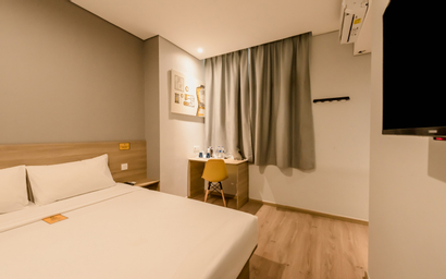 Kamar Deluks King - Pemandangan Kota