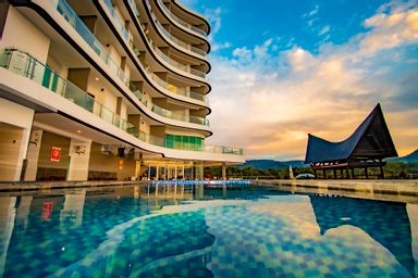 Sport & Beauty 3, Labersa Toba Hotel & Convention Centre, Toba