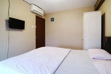 Bedroom 3, Snowy @ Apartemen Tifolia by ZUZU, Jakarta Timur