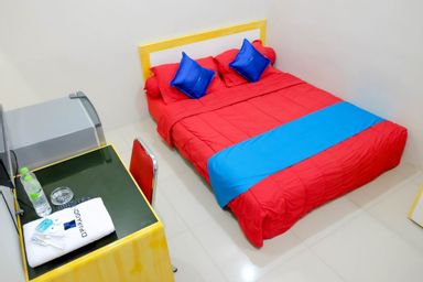 Bedroom 3, DParagon Flamboyan, Yogyakarta