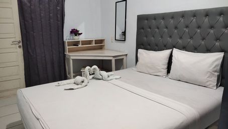 Bedroom 2, ROEMAH GH, Medan