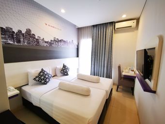Bedroom 2, Vio Westhoff Bandung, Bandung