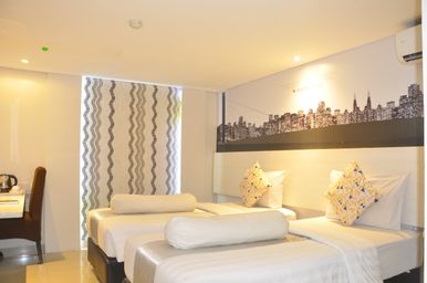 Cozy Room Only ( Non Smoking )