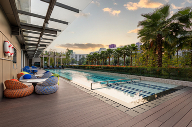 Sport & Beauty 3, Maitria Hotel Rama 9 – A Chatrium Collection, Huai Kwang