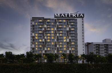 Exterior & Views, Maitria Hotel Rama 9 – A Chatrium Collection, Huai Kwang