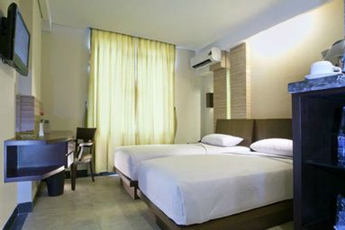 Kamar Superior Twin