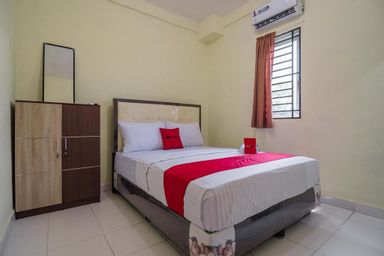 Bedroom 1, RedDoorz near Politeknik Negeri Medan, Medan