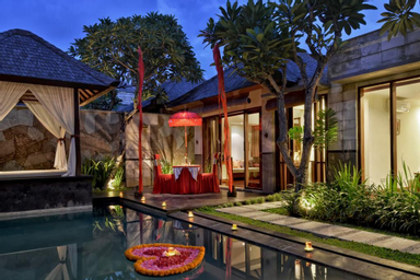 Exterior & Views 1, The Khayangan Dreams Villa Seminyak, Badung