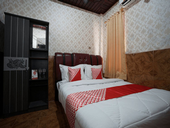 Bedroom 1, OYO 1234 Hotel Silampari, Lubuklinggau