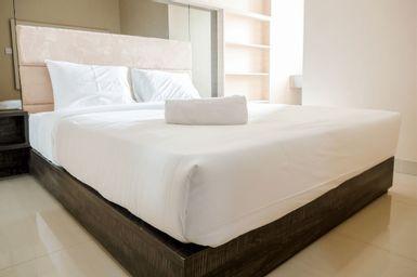 Best Cozy 2BR Sudirman Suites Apartment By Travelio, bandung