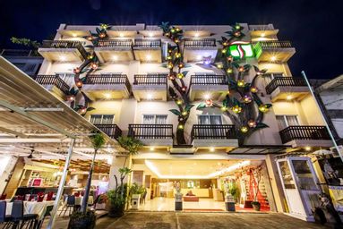 Exterior & Views 1, The Tusita Hotel Bali, Badung