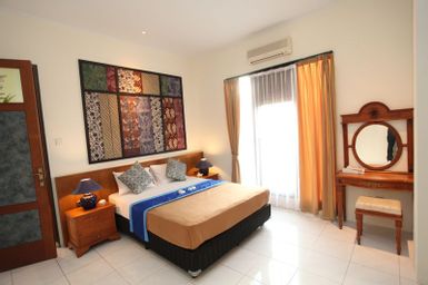 Bedroom 3, Sanur Seaview Hotel, Denpasar