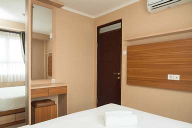 Homey 3BR with Sofa Bed near Pasteur Exit Toll at Gateway Pasteur Apartment By Travelio, bandung