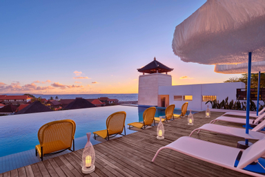 Exterior & Views 1, Aloft Bali Seminyak, Badung