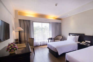 Kamar Superior Double atau Ranjang Lain