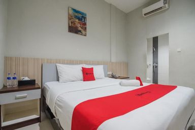 Kamar dengan Ranjang Double