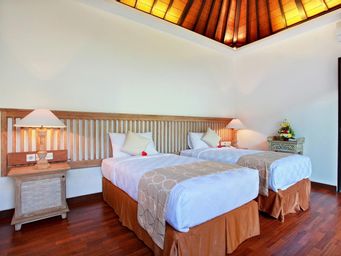 Bedroom 3, New Pondok Sara Villas, Badung