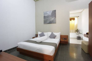 Kamar Keluarga Double