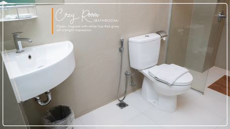 Bedroom 4, Miyanna Hotel, Deli Serdang