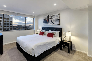 Bedroom 4, The York by Swiss-belhotel, Sydney