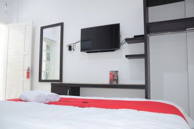 Bedroom 3, RedDoorz near UIN Sumatera Utara, Medan
