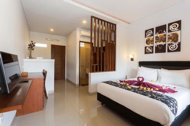 Bedroom 4, Kubu Bali Suites Seminyak, Badung