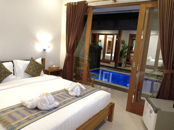 Bedroom 3, T and J Rooms, Badung