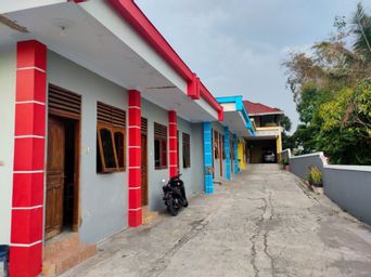 Exterior & Views 1, Hotel Abimanyu Bandungan, Semarang