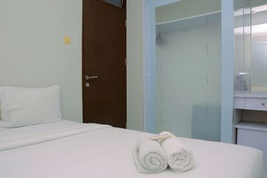 Brand New and Compact 2BR Lagoon Resort Apartment By Travelio, bekasi