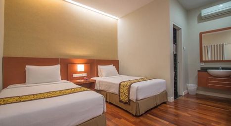 Kamar Superior Twin
