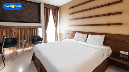 Bedroom 4, Nyland Pasteur Hotel, Bandung