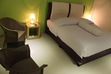 Bedroom 3, Hotel Pundi Rezeki 3, Jambi