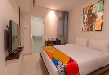 Kamar Standard Queen
