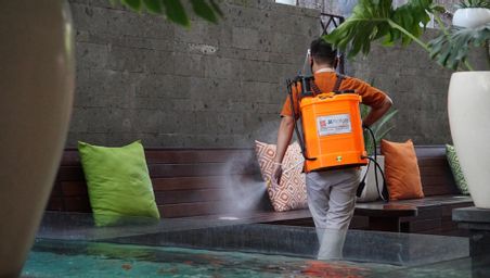 Sport & Beauty 3, J4 Hotels Legian, Badung