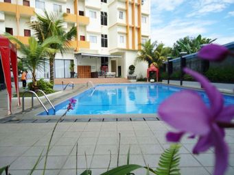 Sport & Beauty 2, Smart Hotel Lubuklinggau, Lubuklinggau