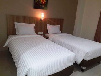 Bedroom 4, Kanasha Hotel Medan, Medan