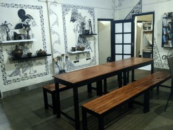 Dining Room 1, D Bobo Omah Jogja, Yogyakarta