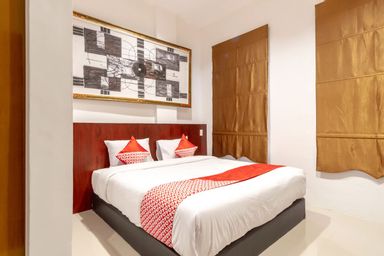 Bedroom 1, Oyo 1377 Os Residence, Medan